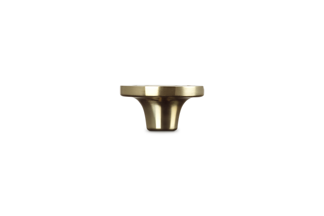 Signature Crucible Knob 4.5cm Light Gold image number 3